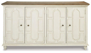 Roranville Accent Cabinet - 46 Furniture and Mattress Gallery