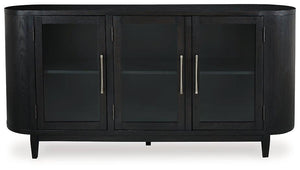 Rowanbeck Dining Server - 46 Furniture and Mattress Gallery