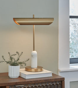 Rowleigh Desk Lamp - 46 Furniture and Mattress Gallery