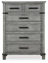Load image into Gallery viewer, Russelyn Chest of Drawers - 46 Furniture and Mattress Gallery
