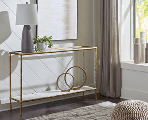 Ryandale Console Sofa Table - 46 Furniture and Mattress Gallery