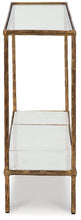 Load image into Gallery viewer, Ryandale Console Sofa Table - 46 Furniture and Mattress Gallery
