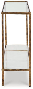 Ryandale Console Sofa Table - 46 Furniture and Mattress Gallery