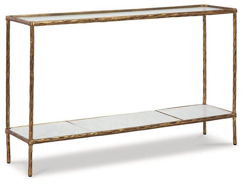 Ryandale Console Sofa Table - 46 Furniture and Mattress Gallery