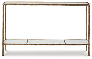 Ryandale Console Sofa Table - 46 Furniture and Mattress Gallery