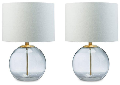 Samder Lamp Set - 46 Furniture and Mattress Gallery