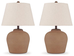 Scantor Lamp Set - 46 Furniture and Mattress Gallery