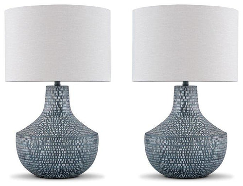 Schylarmont Lamp Set - 46 Furniture and Mattress Gallery