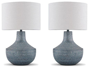 Schylarmont Lamp Set - 46 Furniture and Mattress Gallery