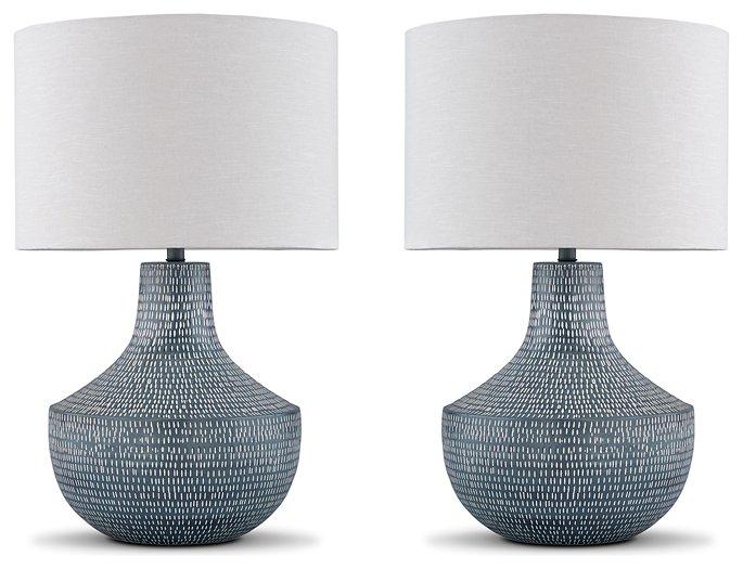 Schylarmont Lamp Set - 46 Furniture and Mattress Gallery