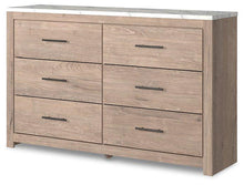 Load image into Gallery viewer, Senniberg Dresser - 46 Furniture and Mattress Gallery
