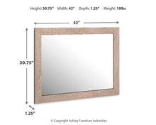 Load image into Gallery viewer, Senniberg Bedroom Mirror - 46 Furniture and Mattress Gallery
