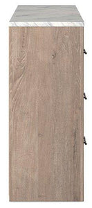 Senniberg Dresser and Mirror - 46 Furniture and Mattress Gallery