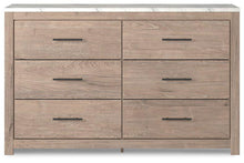 Load image into Gallery viewer, Senniberg Dresser - 46 Furniture and Mattress Gallery
