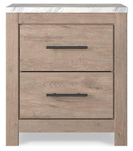 Load image into Gallery viewer, Senniberg Nightstand - 46 Furniture and Mattress Gallery

