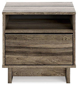 Shallifer Nightstand - 46 Furniture and Mattress Gallery