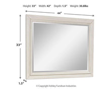 Load image into Gallery viewer, Shaybrock Dresser and Mirror - 46 Furniture and Mattress Gallery

