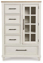 Load image into Gallery viewer, Shaybrock Door Chest - 46 Furniture and Mattress Gallery
