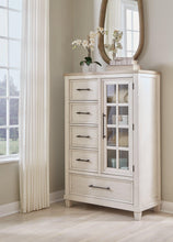 Load image into Gallery viewer, Shaybrock Door Chest - 46 Furniture and Mattress Gallery
