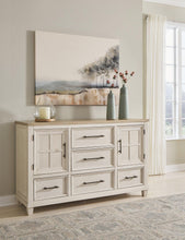 Load image into Gallery viewer, Shaybrock Dresser and Mirror - 46 Furniture and Mattress Gallery

