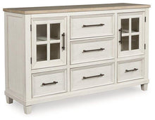 Load image into Gallery viewer, Shaybrock Dresser and Mirror - 46 Furniture and Mattress Gallery
