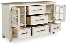 Load image into Gallery viewer, Shaybrock Dresser and Mirror - 46 Furniture and Mattress Gallery
