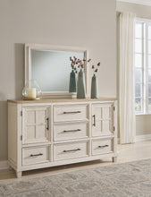 Load image into Gallery viewer, Shaybrock Dresser and Mirror - 46 Furniture and Mattress Gallery

