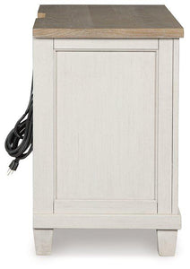 Shaybrock Nightstand - 46 Furniture and Mattress Gallery
