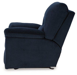 SimpleJoy Recliner - 46 Furniture and Mattress Gallery