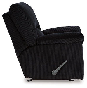 SimpleJoy Recliner - 46 Furniture and Mattress Gallery