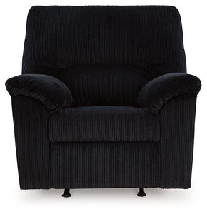 SimpleJoy Recliner - 46 Furniture and Mattress Gallery