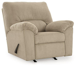 SimpleJoy Recliner - 46 Furniture and Mattress Gallery