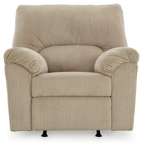 SimpleJoy Recliner - 46 Furniture and Mattress Gallery