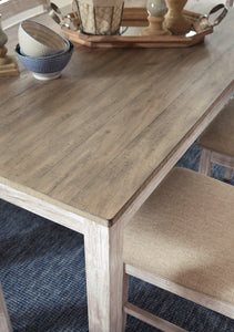 Skempton Dining Table - 46 Furniture and Mattress Gallery