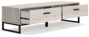 Socalle Storage Bench - 46 Furniture and Mattress Gallery