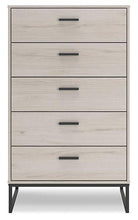 Load image into Gallery viewer, Socalle Chest of Drawers - 46 Furniture and Mattress Gallery
