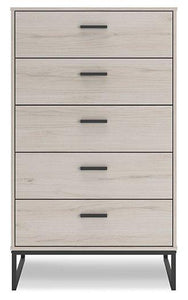 Socalle Chest of Drawers - 46 Furniture and Mattress Gallery