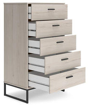Load image into Gallery viewer, Socalle Chest of Drawers - 46 Furniture and Mattress Gallery

