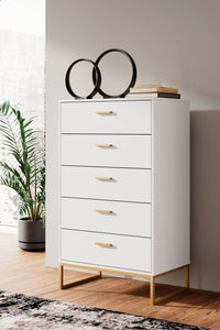 Socalle Chest of Drawers - 46 Furniture and Mattress Gallery