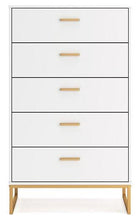 Load image into Gallery viewer, Socalle Chest of Drawers - 46 Furniture and Mattress Gallery
