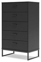 Load image into Gallery viewer, Socalle Chest of Drawers - 46 Furniture and Mattress Gallery
