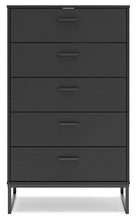 Load image into Gallery viewer, Socalle Chest of Drawers - 46 Furniture and Mattress Gallery
