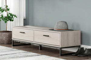 Socalle Storage Bench - 46 Furniture and Mattress Gallery