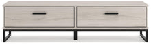 Load image into Gallery viewer, Socalle Bench with Coat Rack - 46 Furniture and Mattress Gallery
