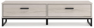Socalle Storage Bench - 46 Furniture and Mattress Gallery