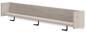 Socalle Bench with Coat Rack - 46 Furniture and Mattress Gallery