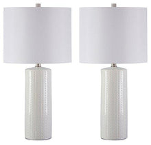 Load image into Gallery viewer, Steuben Table Lamp (Set of 2) - 46 Furniture and Mattress Gallery
