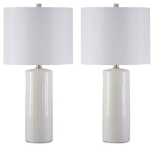 Steuben Table Lamp (Set of 2) - 46 Furniture and Mattress Gallery