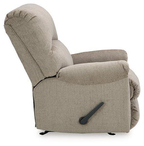 Stonemeade Recliner - 46 Furniture and Mattress Gallery