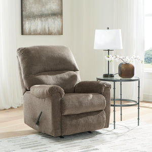 Stonemeade Recliner - 46 Furniture and Mattress Gallery